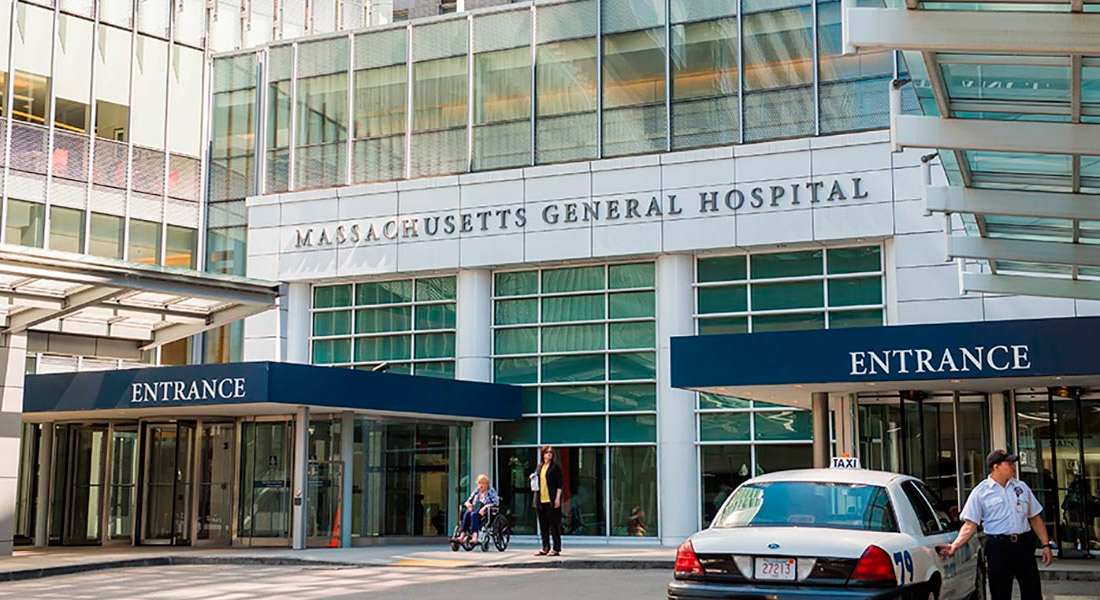 Where is Massachusetts General Hospital located? Where is Massachusetts General Hospital located?