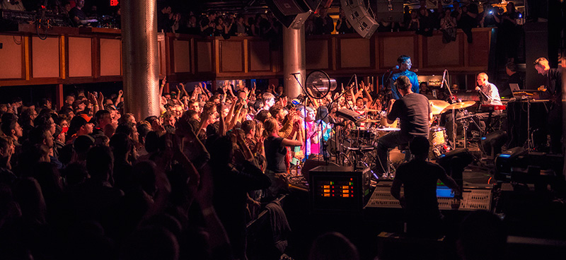 Paradise Rock Club