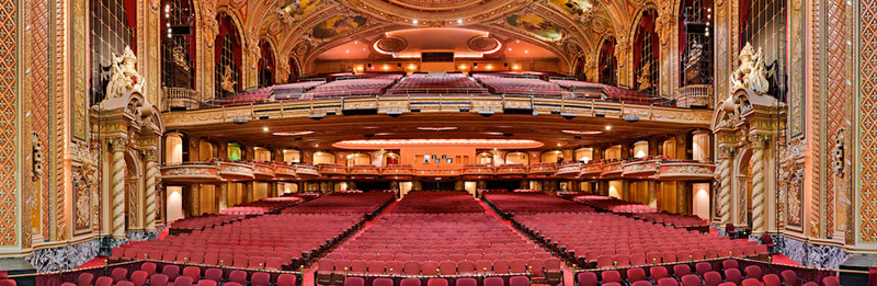 Wang Theater
