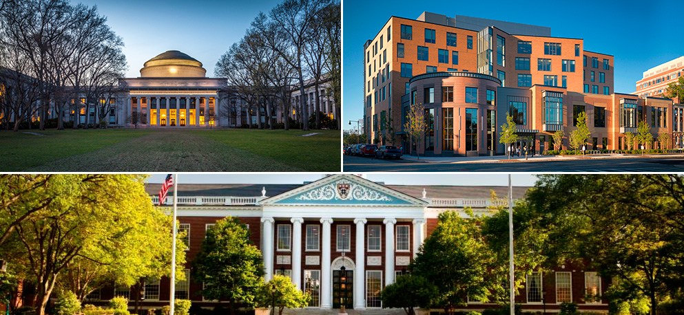 Universities of Massachusetts